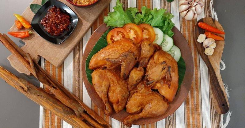 Facebook/Ayam Tulang Lunak Kranggan Kraton